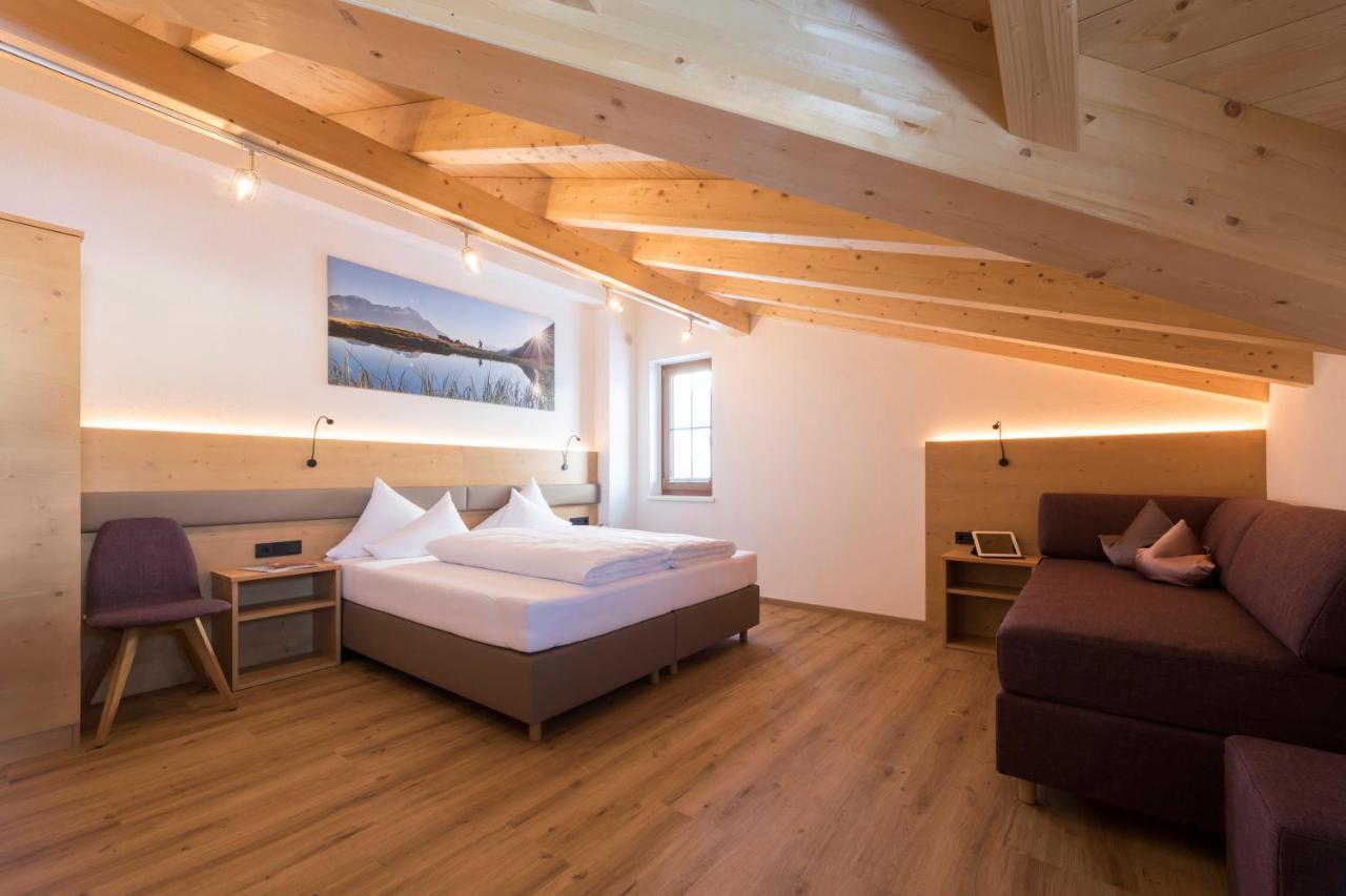 Landhaus Strolz Sankt Anton am Arlberg Dış mekan fotoğraf