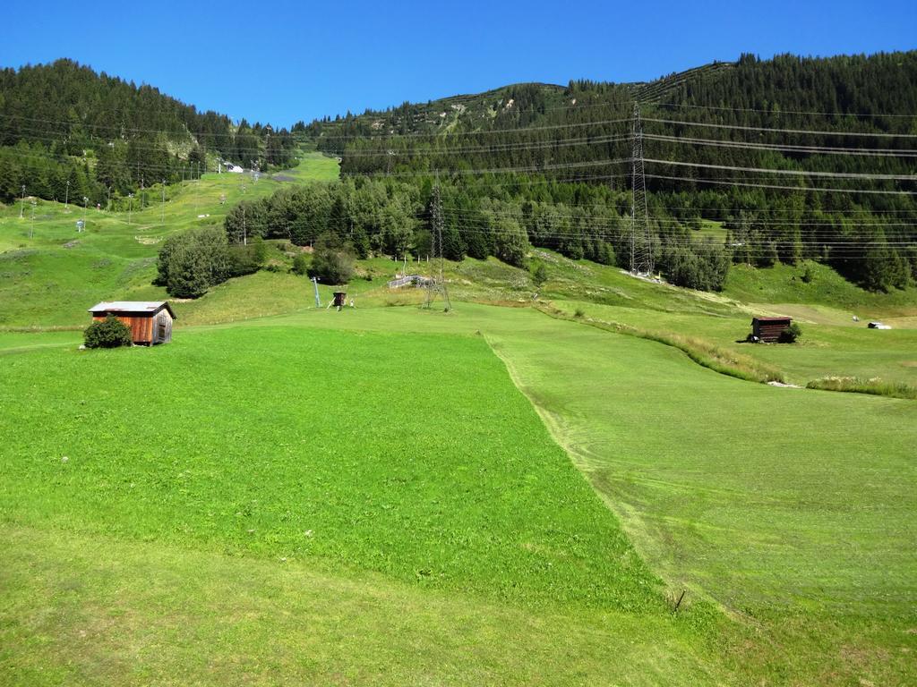 Landhaus Strolz Sankt Anton am Arlberg Oda fotoğraf