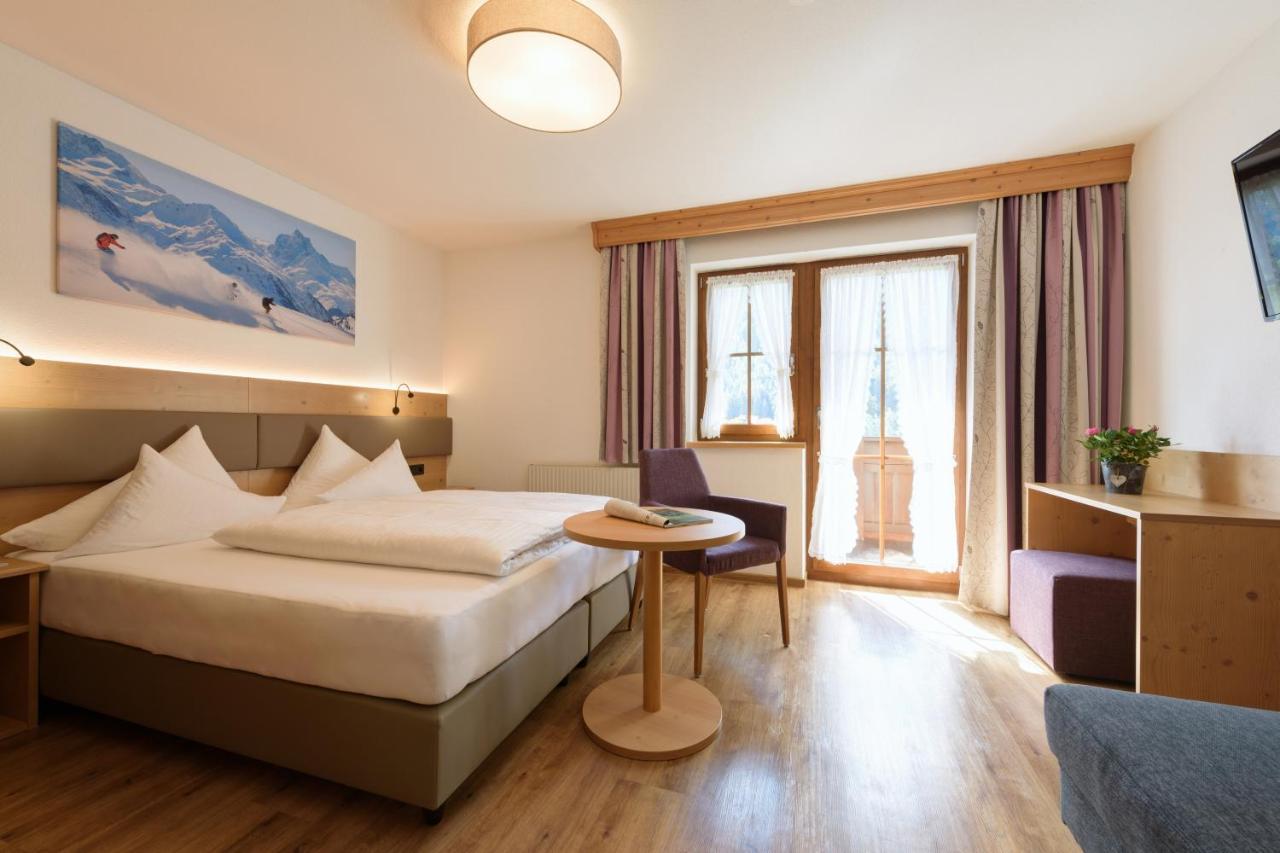 Landhaus Strolz Sankt Anton am Arlberg Dış mekan fotoğraf