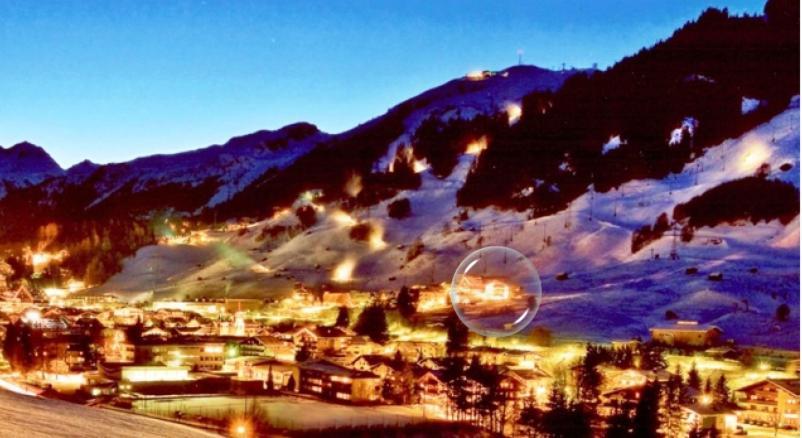 Landhaus Strolz Sankt Anton am Arlberg Dış mekan fotoğraf