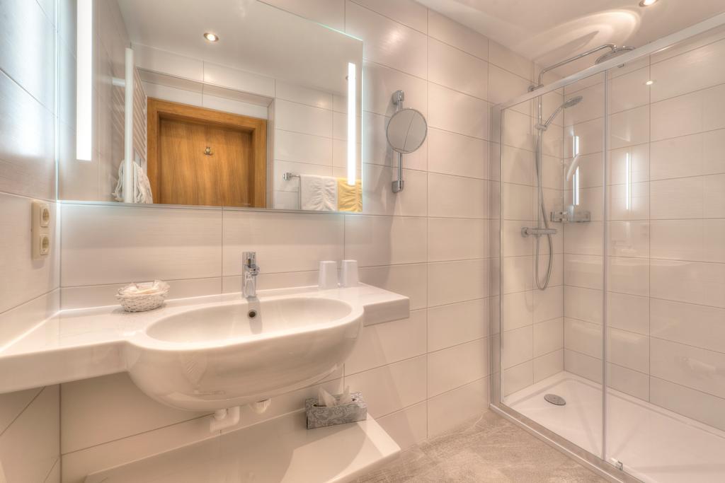 Landhaus Strolz Sankt Anton am Arlberg Dış mekan fotoğraf